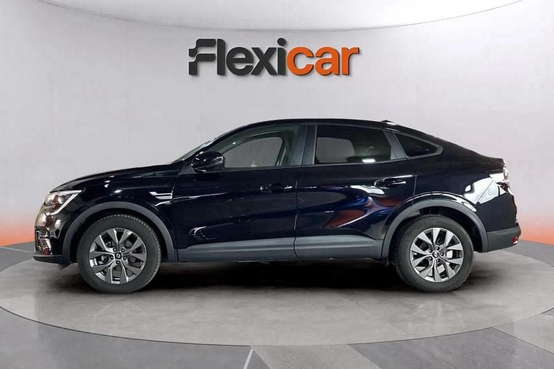 Usado Renault Arkana Esprit Alpine 143 CV (105 kW) 2024 Negro SUV