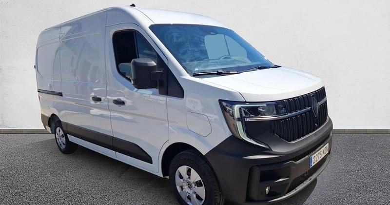 Nuevo Renault Master 150 CV (110 kW) 2025