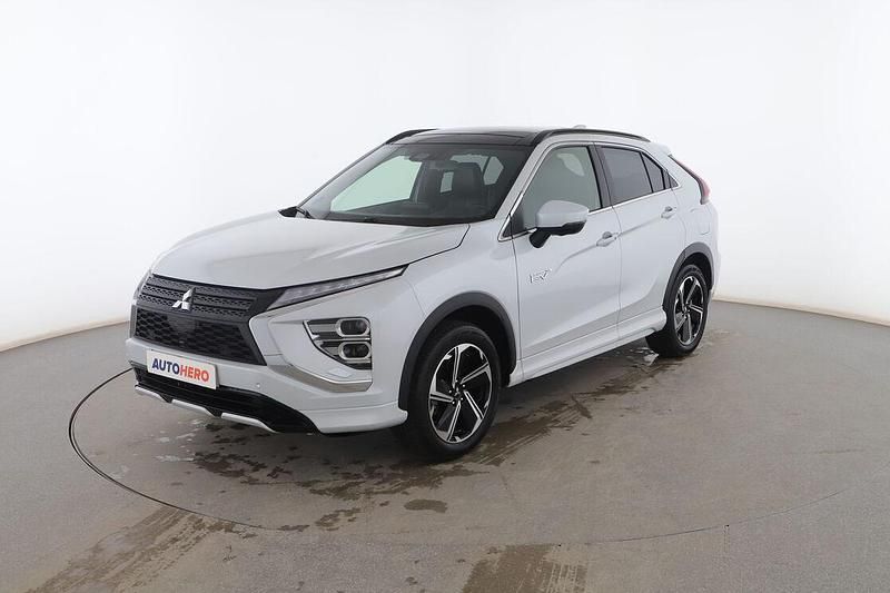 Usado Mitsubishi Eclipse Cross 188 CV (138 kW) 2022 Blanco SUV