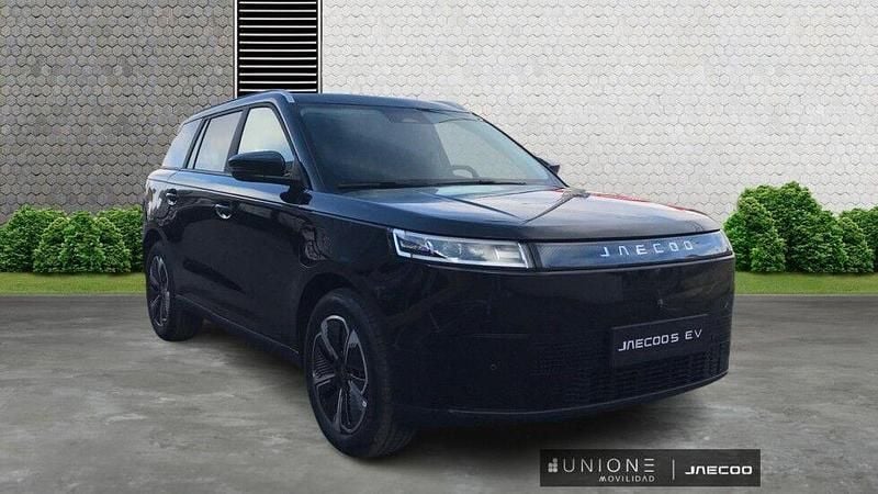Usado Jaecoo 5 155 kW (211 CV) 2024 Negro SUV