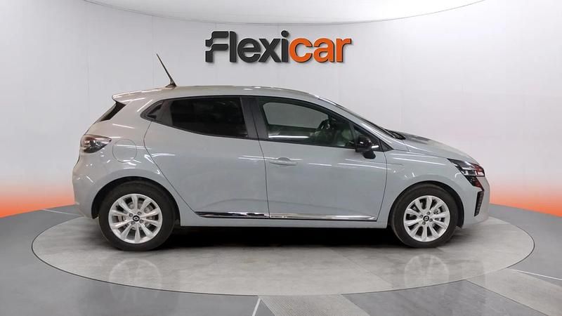 Usado Renault Clio V Evolution 101 CV (74 kW) 2025 Gris Utilitario
