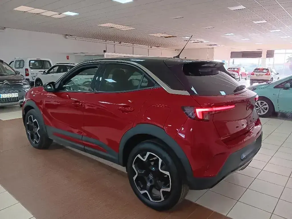 Usado Opel Mokka Ultimate 130 CV (95 kW) 2024 Otro SUV