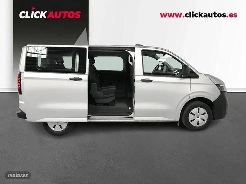 Usado VW Caravelle 150 CV (110 kW) 2025 Gris Monovolumen