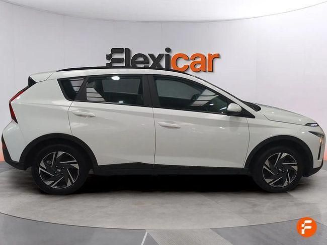 Usado Hyundai Bayon 84 CV (61 kW) 2023 Blanco SUV
