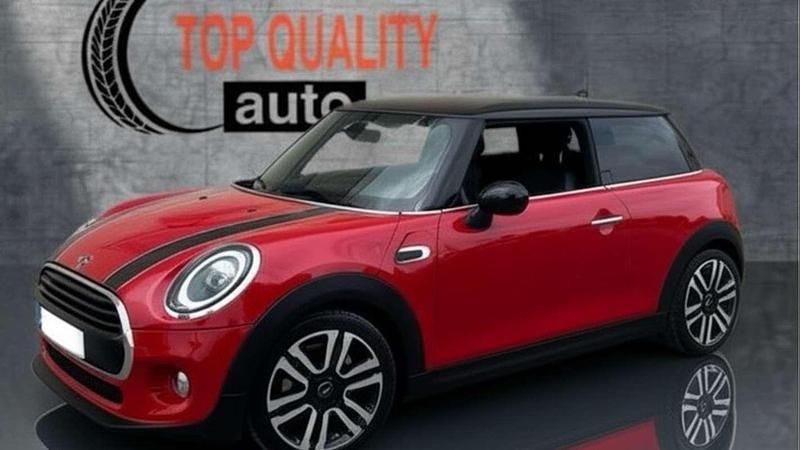 Rojo Usado 2018 Mini Cooper Utilitario | 16.500 € (Super precio) - Imagen 1/4