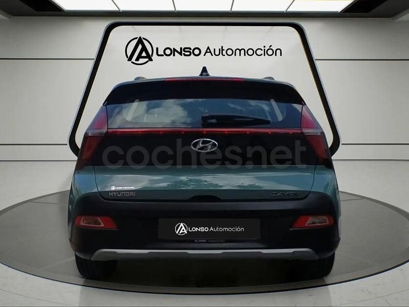 Brugt Hyundai Bayon 79 HK (58 kW) 2024 Grøn SUV