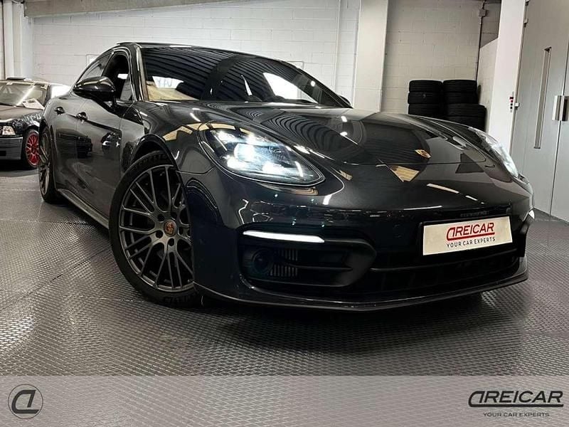 Usado Porsche Panamera 4 462 CV (339 kW) 2022 Gris Berlina