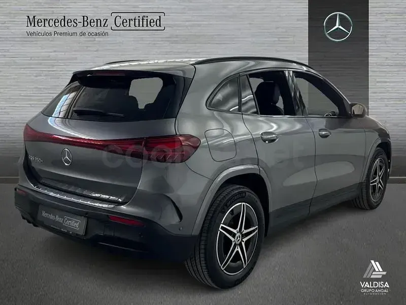 Usado Mercedes EQA250 139 kW (190 CV) 2026 Eléctrico SUV