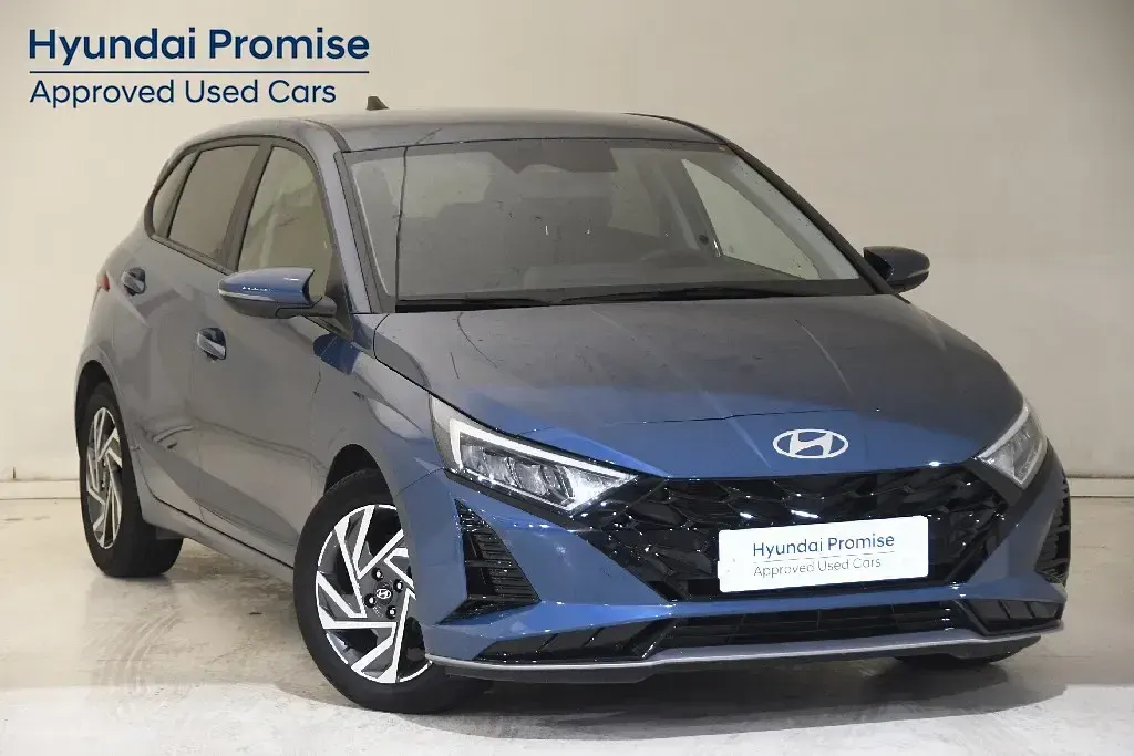 Usado Hyundai i20 99 CV (72 kW) 2025 Utilitario
