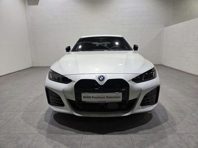 Nuevo BMW i4 Comfort Edition 400 kW (544 CV) 2025 Blanco Berlina