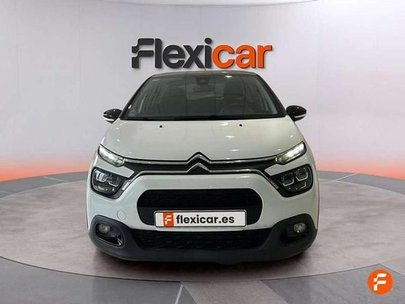 Usado Citroën C3 Feel 102 CV (75 kW) 2020 Blanco Utilitario