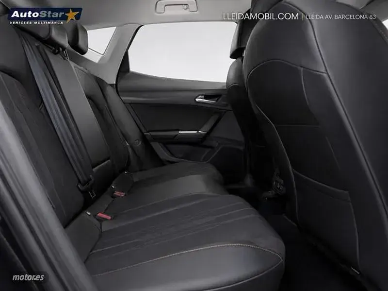 Usado Cupra Formentor 149 CV (109 kW) 2022 Negro SUV