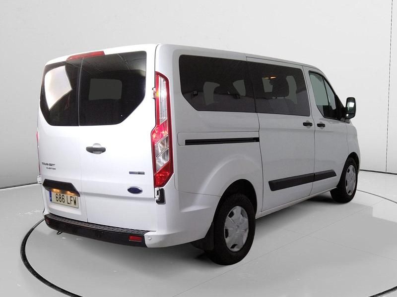 Usado Ford Transit Custom Trend 130 CV (95 kW) 2020 Berlina