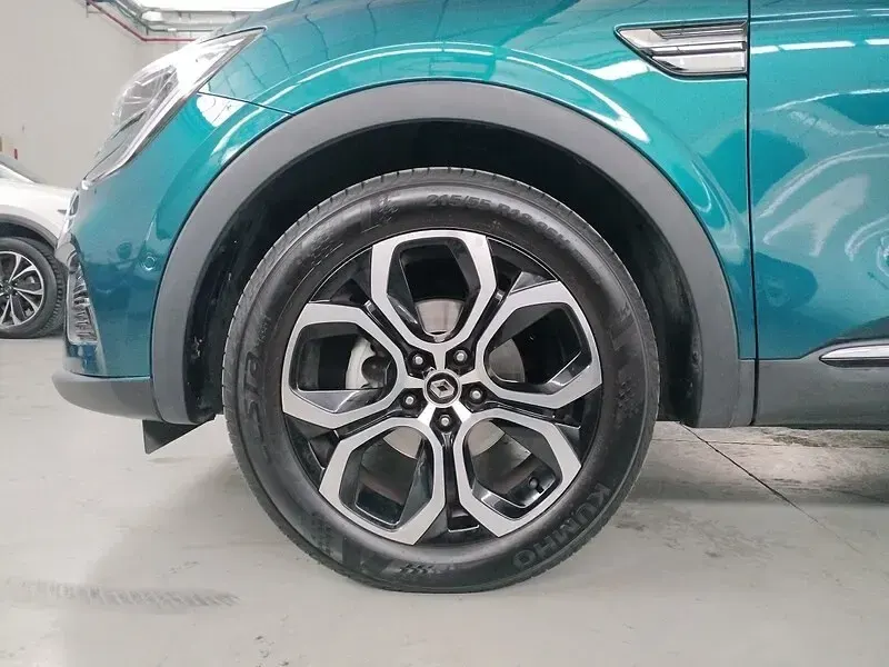 Usado Renault Arkana Techno 140 CV (102 kW) 2023 Azul SUV