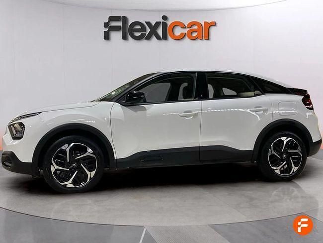 Usado Citroën C4 Feel 130 CV (95 kW) 2021 Blanco Berlina