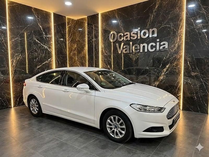 Usado Ford Mondeo Business Edition 150 CV (110 kW) 2018 Blanco Berlina