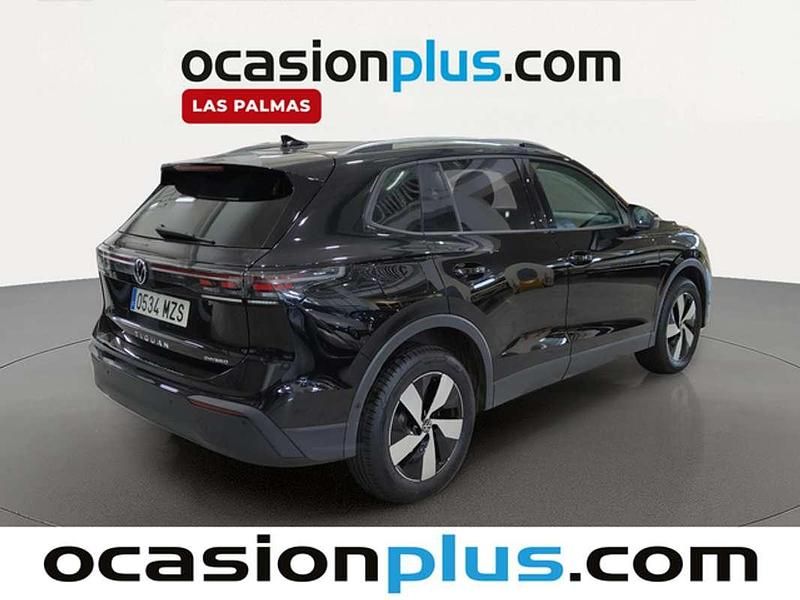 Usado VW Tiguan 204 HP (150 kW) 2025 Preto SUV