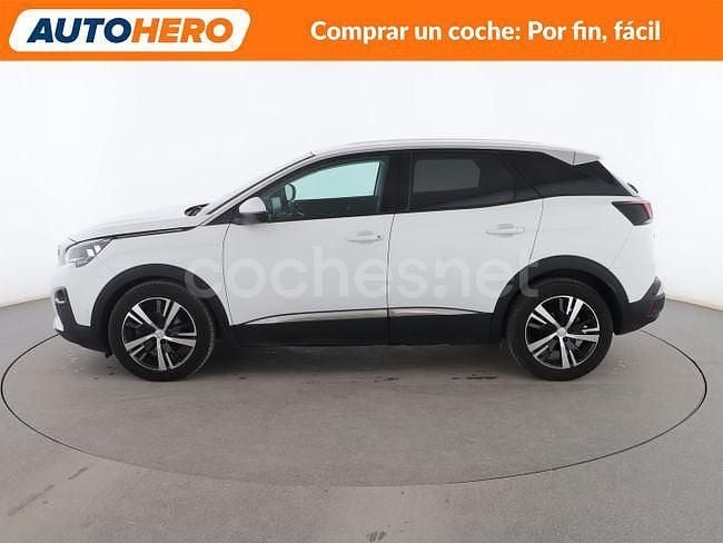 Occasion Peugeot 3008 Allure 131 ch (96 kW) 2017 Blanc Monospace