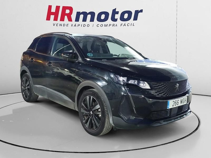 Usado Peugeot 3008 GT 131 CV (96 kW) 2023 SUV