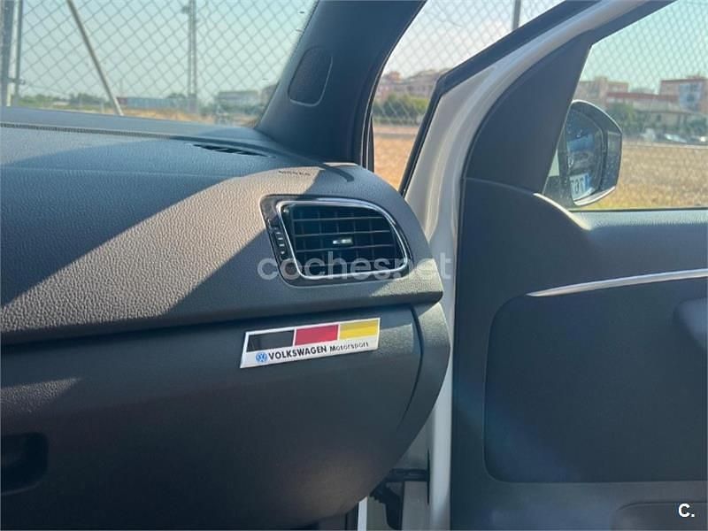 Usado VW Polo GTI 192 CV (141 kW) 2015 Blanco Berlina
