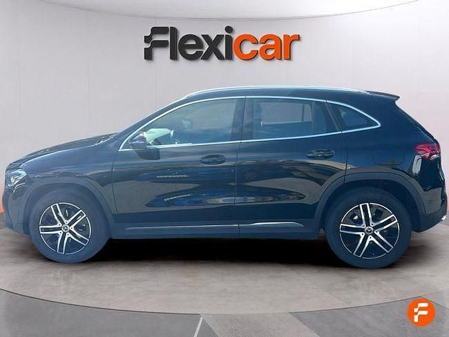 Usado Mercedes GLA200 150 CV (110 kW) 2023 Negro SUV
