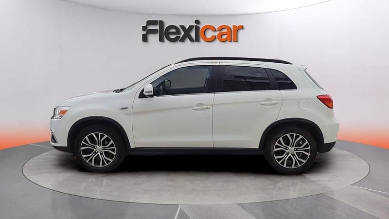 Usado Mitsubishi ASX 118 CV (86 kW) 2018 Blanco SUV
