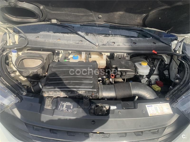 Blanco Usado 2012 Iveco Daily Recogida | 27.000 € (Buen precio) - Imagen 1/4