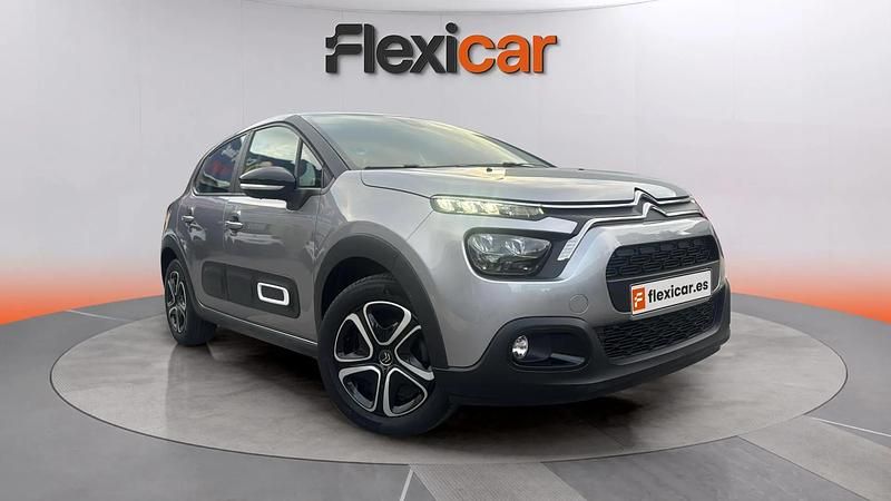 Usado Citroën C3 102 CV (75 kW) 2024 Gris Berlina