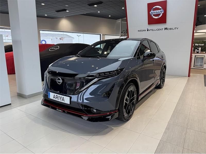 Nuevo Nissan Ariya Nismo 319 kW (435 CV) 2025 Eléctrico SUV