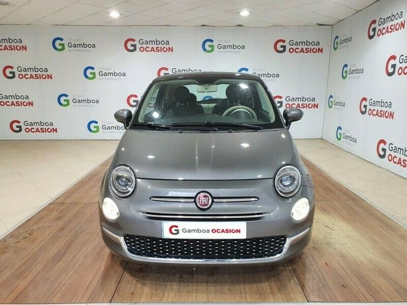 Usado Fiat 500 Connect 69 CV (50 kW) 2021 Gris Utilitario