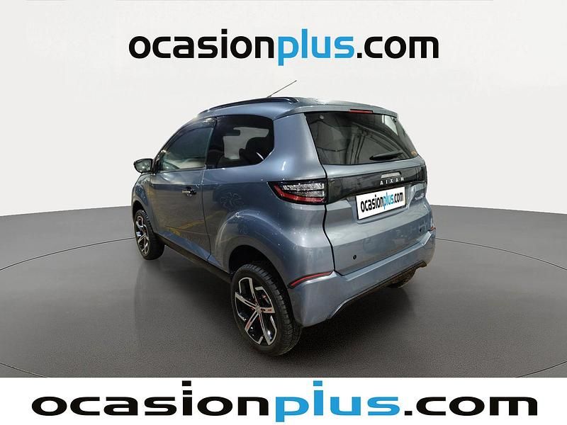 Usado Aixam Crossline 2024 Gris Utilitario