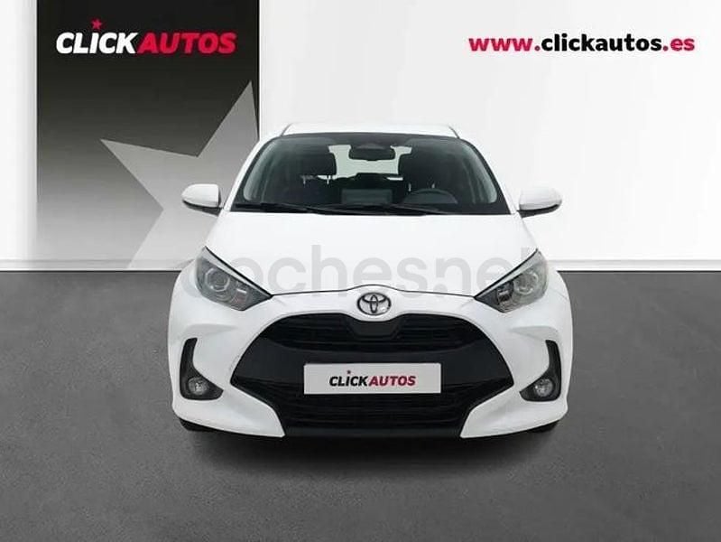Usado Toyota Yaris Hybrid Business Edition 116 CV (85 kW) 2025 Blanco Berlina
