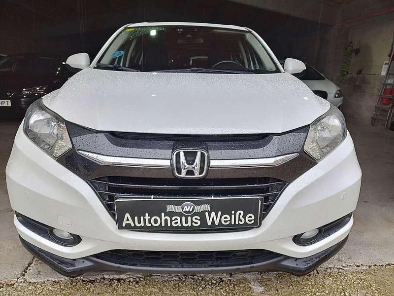 Usado Honda HR-V Elegance 131 CV (96 kW) 2016 Blanco SUV