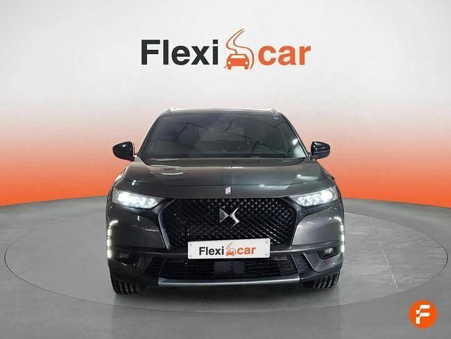 Usado DS Automobiles DS7 Crossback Be Chic 180 CV (132 kW) 2018 Gris SUV