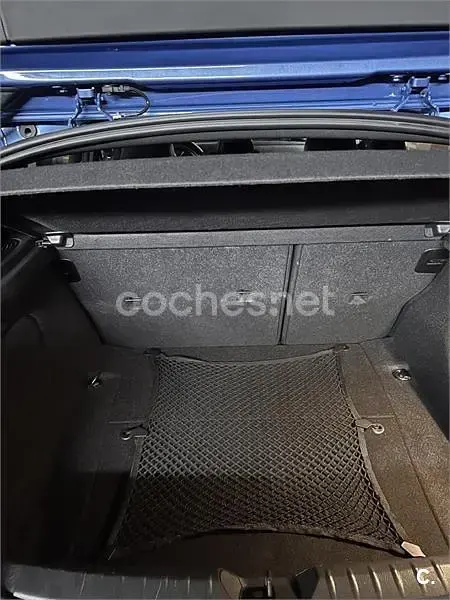 Usado BMW 118 150 CV (110 kW) 2016 Azul Utilitario
