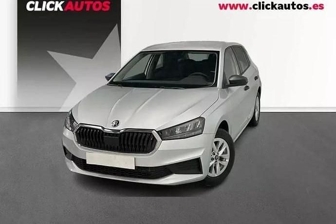 Plata Usado 2025 Skoda Fabia Essence Utilitario | 15.300 € (Super precio) - Imagen 1/4