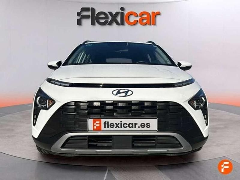 Usado Hyundai Bayon 84 CV (61 kW) 2023 Blanco SUV