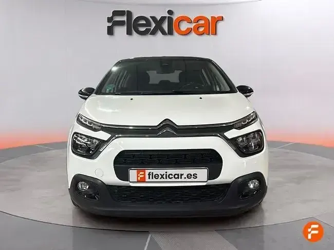 Usado Citroën C3 Feel 83 CV (61 kW) 2022 Blanco Utilitario