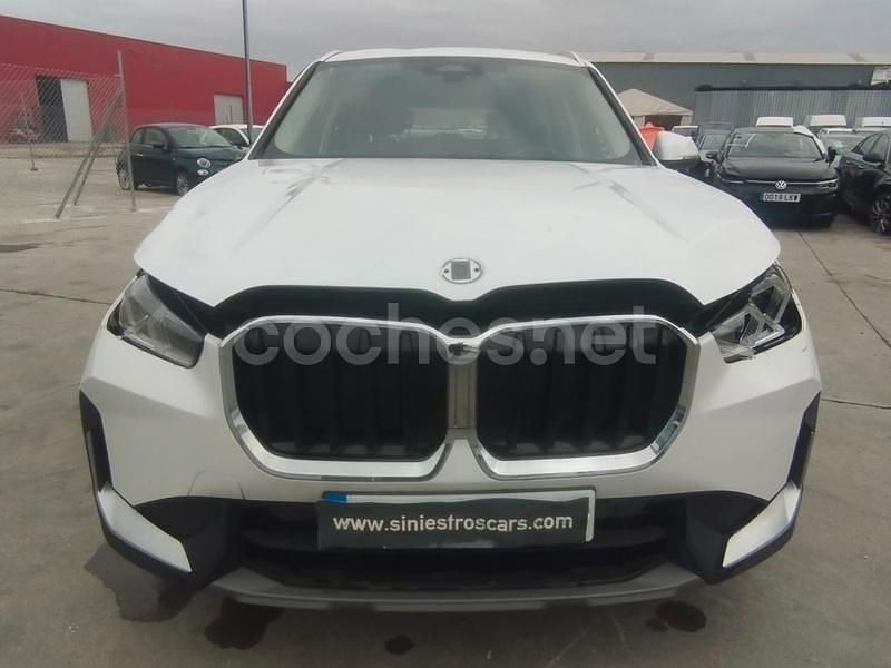 Usado BMW X1 170 CV (125 kW) 2023 Blanco SUV