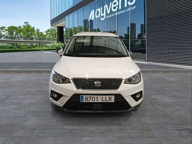 Usado Seat Arona Style 110 CV (80 kW) 2020 Blanco SUV