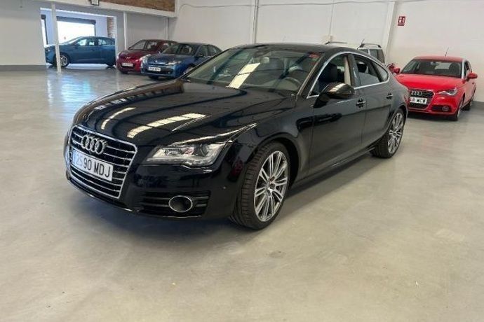 Usado Audi A7 Business 313 CV (230 kW) 2013 Utilitario