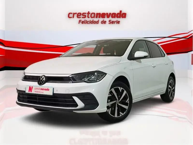 Usado VW Polo Life 95 CV (69 kW) 2025 Utilitario