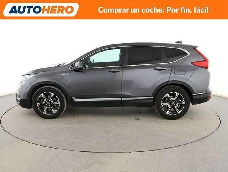 Usado Honda CR-V Elegance 184 CV (135 kW) 2020 Gris SUV