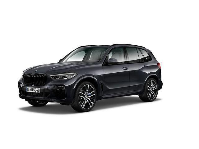 Usado BMW X5 286 CV (210 kW) 2021 Gris SUV