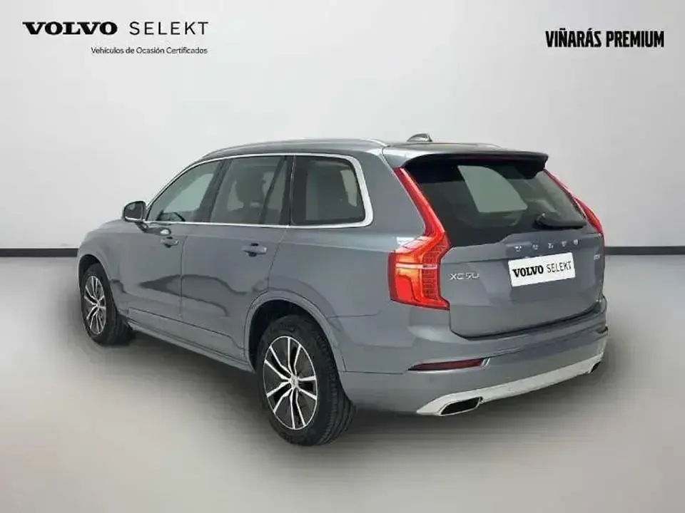 Używany Volvo XC90 Business Edition 235 KM (172 kW) 2020 Szary SUV