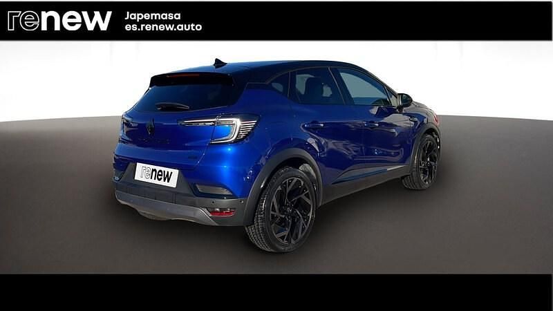 Usado Renault Captur Esprit Alpine 145 CV (106 kW) 2025 Azul SUV