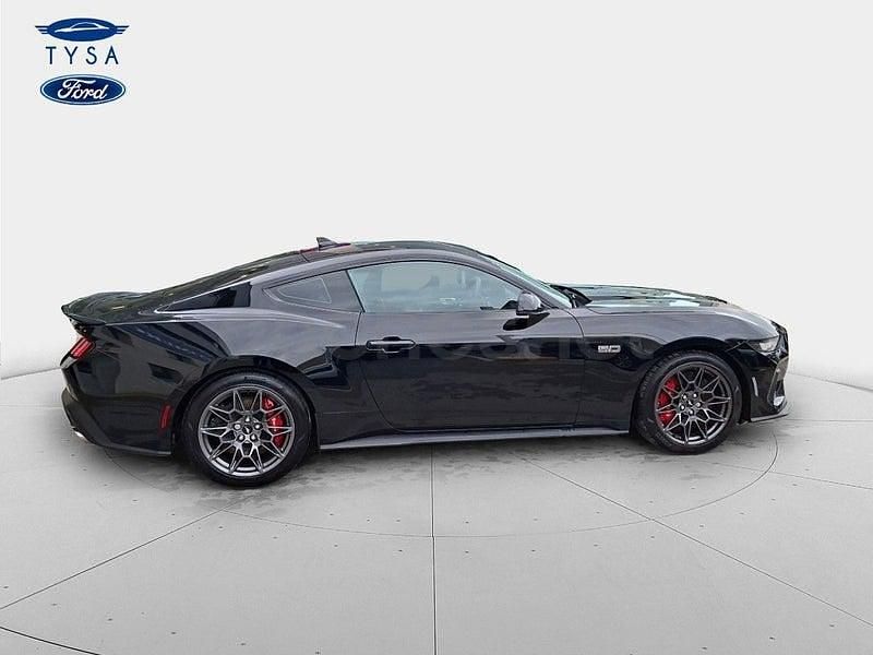 Usado Ford Mustang GT 450 CV (330 kW) 2024 Negro Coupe