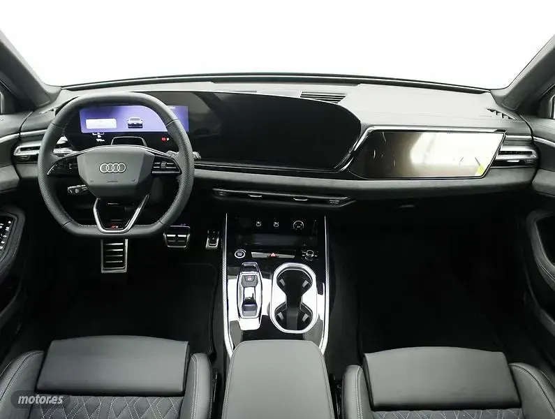 Nuevo Audi A6 Basis 204 CV (150 kW) 2026 Negro Familiar