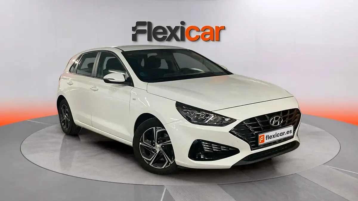 Usado Hyundai i30 120 CV (88 kW) 2022 Berlina