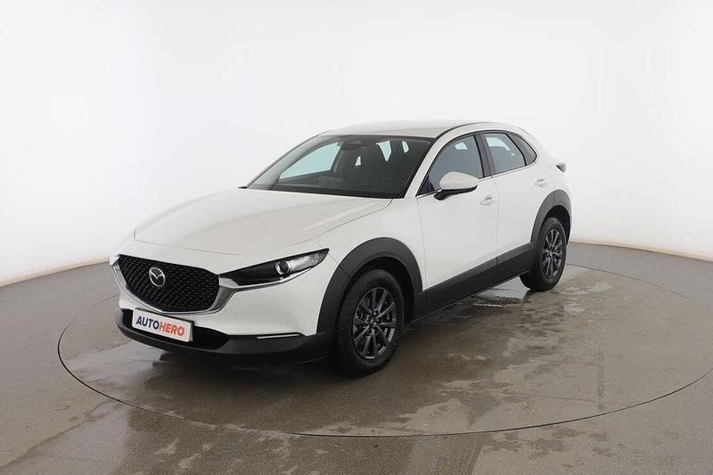 Usado Mazda CX-30 Prime-Line 140 CV (102 kW) 2025 Blanco SUV